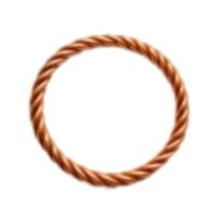 Eighth Water Cubit – 1 x 333 MHz Tensor Ring