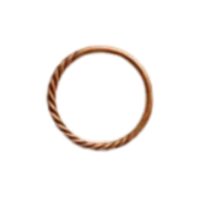 Half Empowerment Cubit 188 MHz Tensor Ring