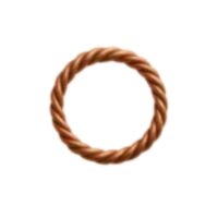 Half Sacred Cubit 144 MHz Tensor Ring