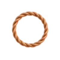 Half Viking Cubit Tensor Ring – 443 MHz